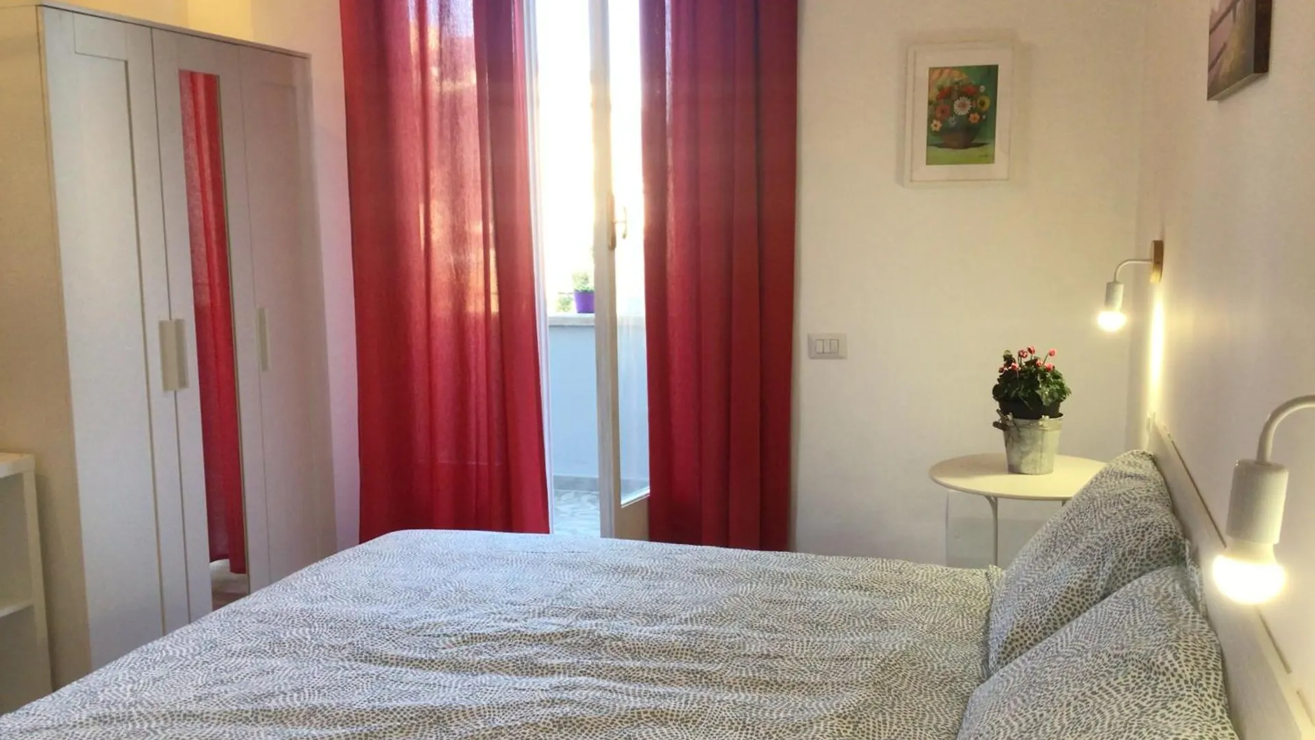 Apartament In The Garden Rzym