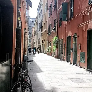 Da Sabrina Al Borghetto Genova