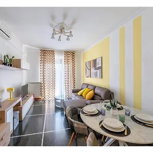 Holidays House Erma - Parcheggio Privato E Wi-fi - Ac Genova