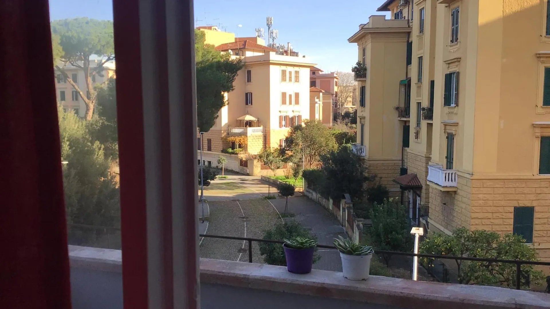 Appartamento In The Garden Roma